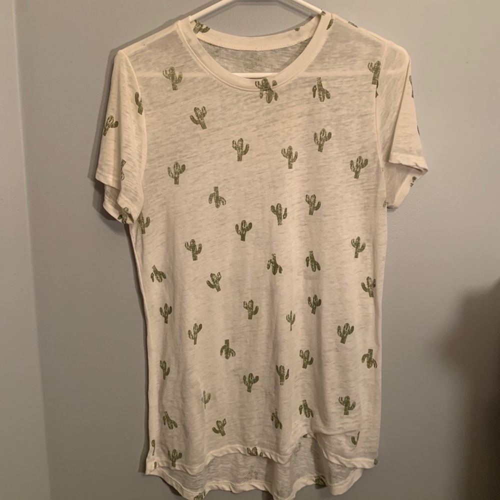 Cactus Tee